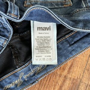 Mavi | Jeans | Mavi Jeans Serena Low Rise Super Skinny Petite Jeans Sz ...